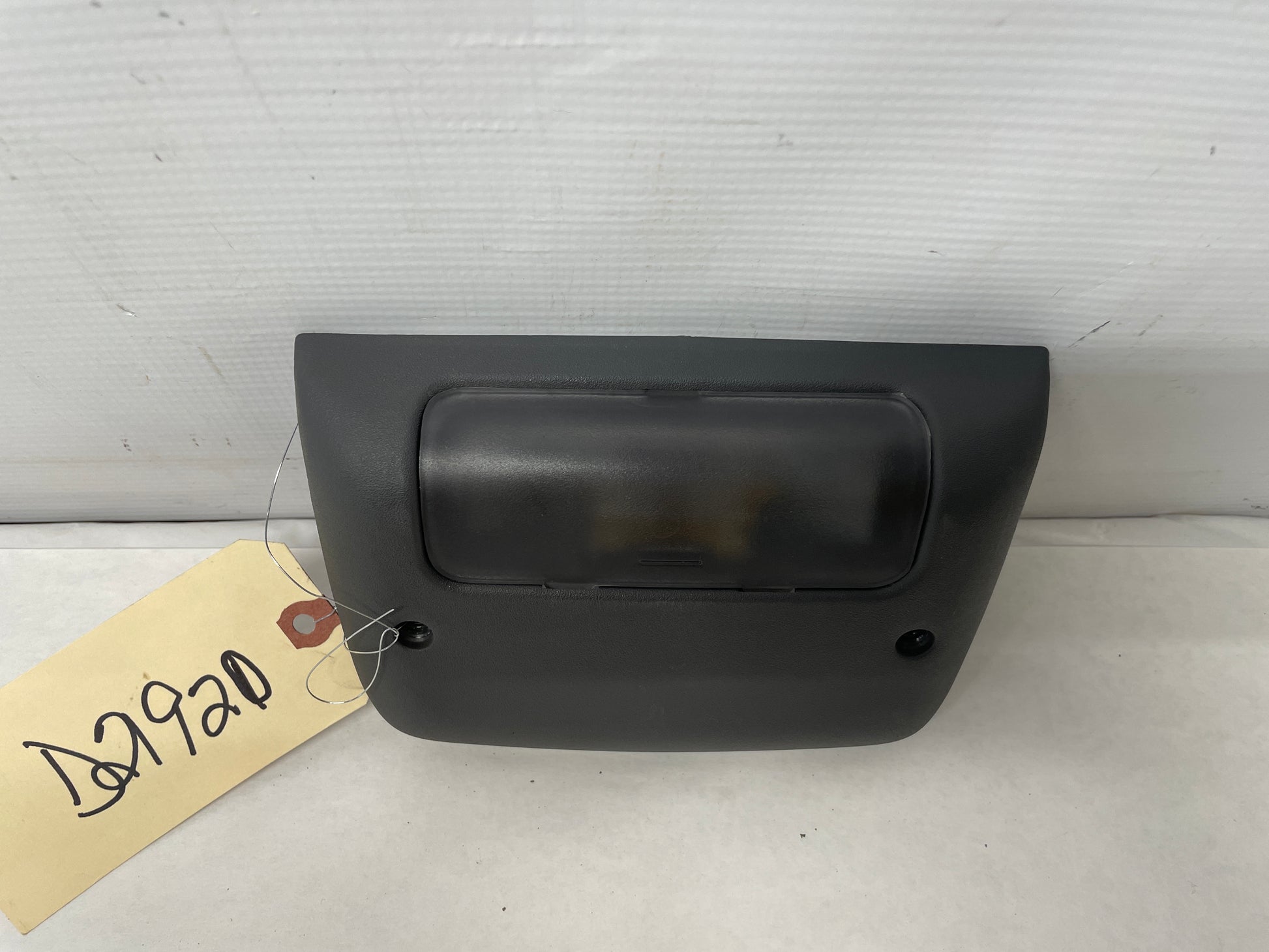1999 Chevy Camaro Z28 Dome Light Graphite Gray Grey OEM - Day's Parts Yard