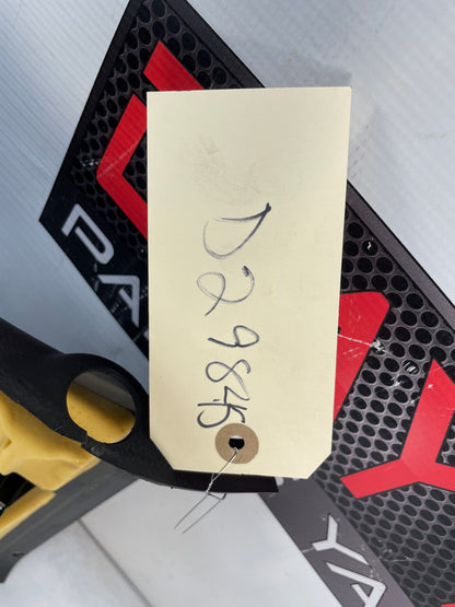 2008 Chevy C6 Corvette Rear Halo Headliner Interior Roof Trim Panel OEM