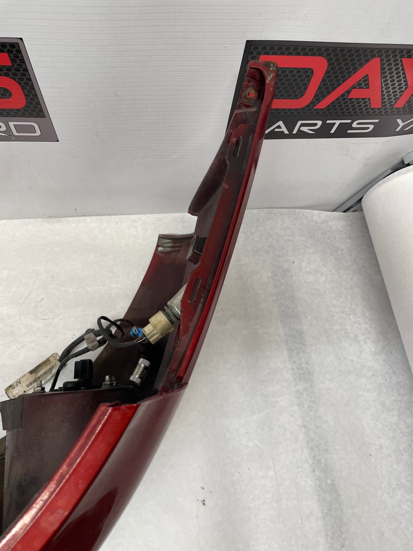 2006 Pontiac GTO Complete Front Bumper Cover Fascia OEM