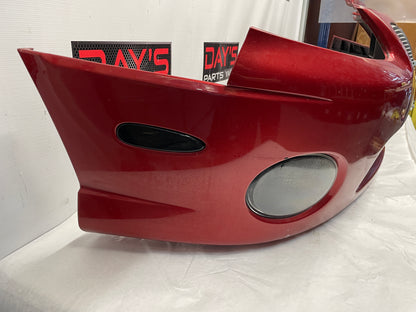 2006 Pontiac GTO Complete Front Bumper Cover Fascia OEM