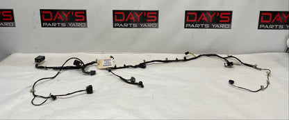 2009 Pontiac G8 Radiator Core Support Head Light Lamp Wiring Wire Harness OEM - Day's Parts Yard