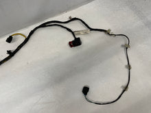 2009 Pontiac G8 Radiator Core Support Head Light Lamp Wiring Wire Harness OEM - Day's Parts Yard