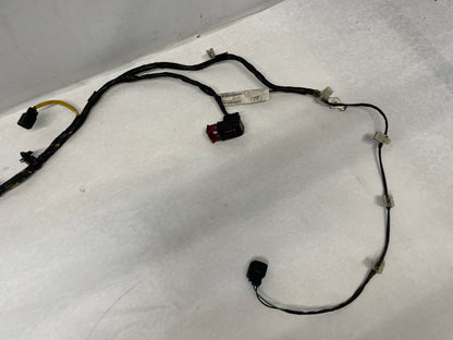 2009 Pontiac G8 Radiator Core Support Head Light Lamp Wiring Wire Harness OEM - Day's Parts Yard