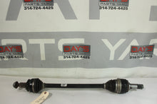 2012 Chevy Camaro SS Axle Shaft Assembly LH Driver Half Shaft OEM - Day's Parts Yard