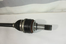 2012 Chevy Camaro SS Axle Shaft Assembly LH Driver Half Shaft OEM - Day's Parts Yard