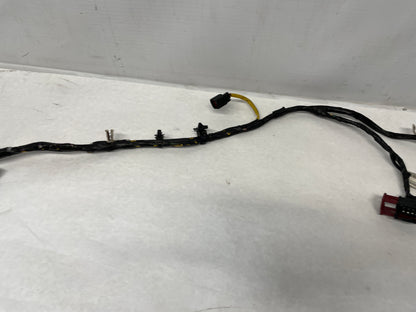2009 Pontiac G8 Radiator Core Support Head Light Lamp Wiring Wire Harness OEM - Day's Parts Yard