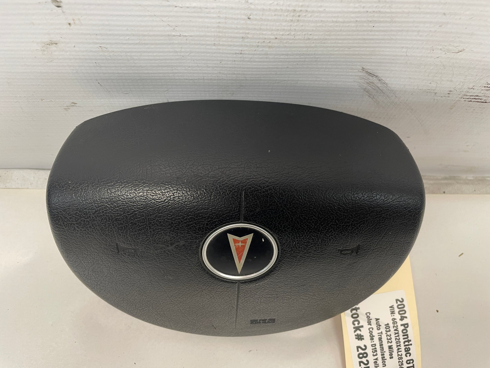 2005 Pontiac GTO Steering Wheel Airbag Air Bag OEM - Day's Parts Yard