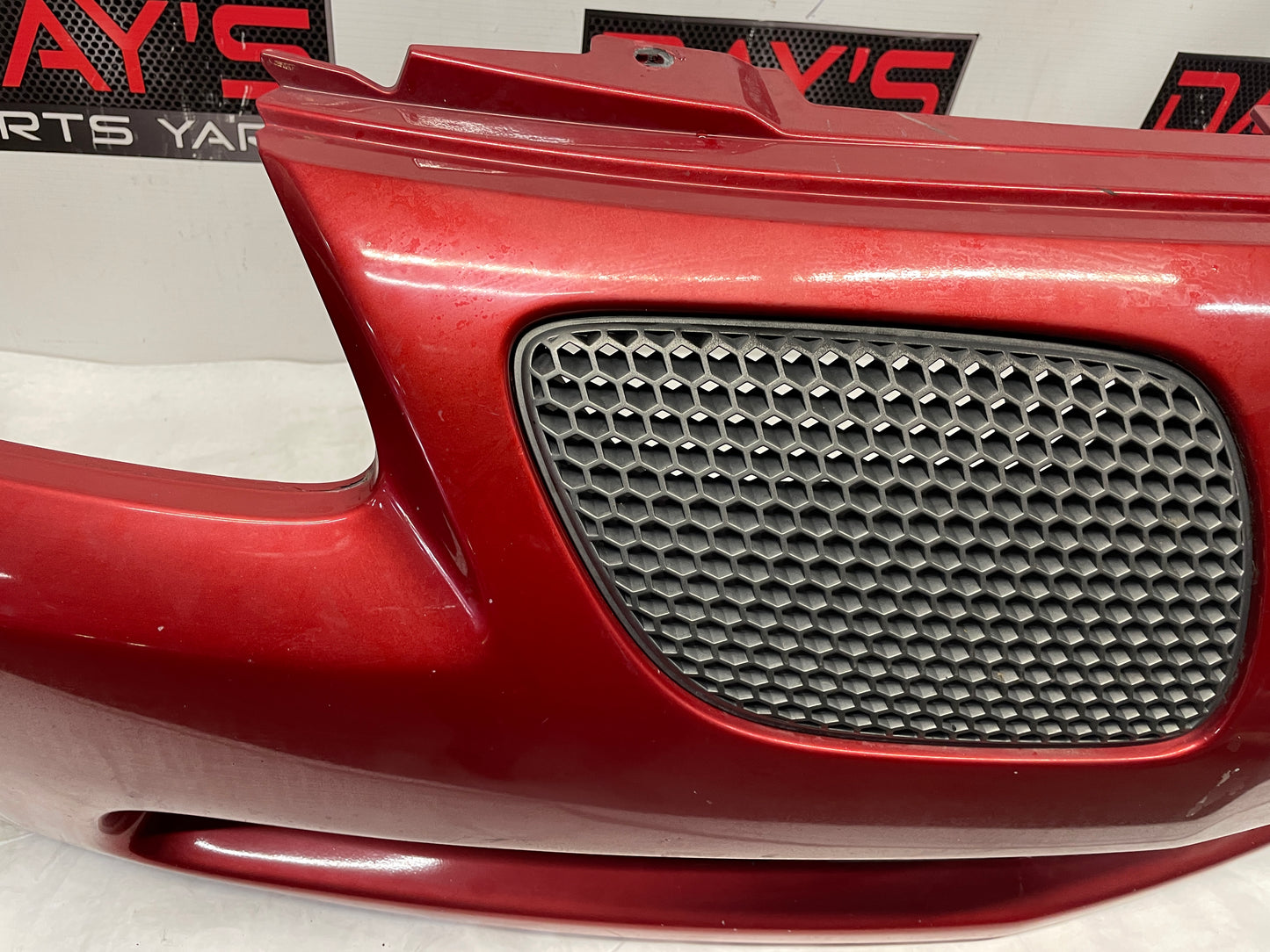 2006 Pontiac GTO Complete Front Bumper Cover Fascia OEM