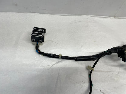 2009 Pontiac G8 Radiator Core Support Head Light Lamp Wiring Wire Harness OEM - Day's Parts Yard