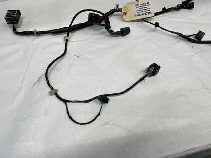 2009 Pontiac G8 Radiator Core Support Head Light Lamp Wiring Wire Harness OEM - Day's Parts Yard