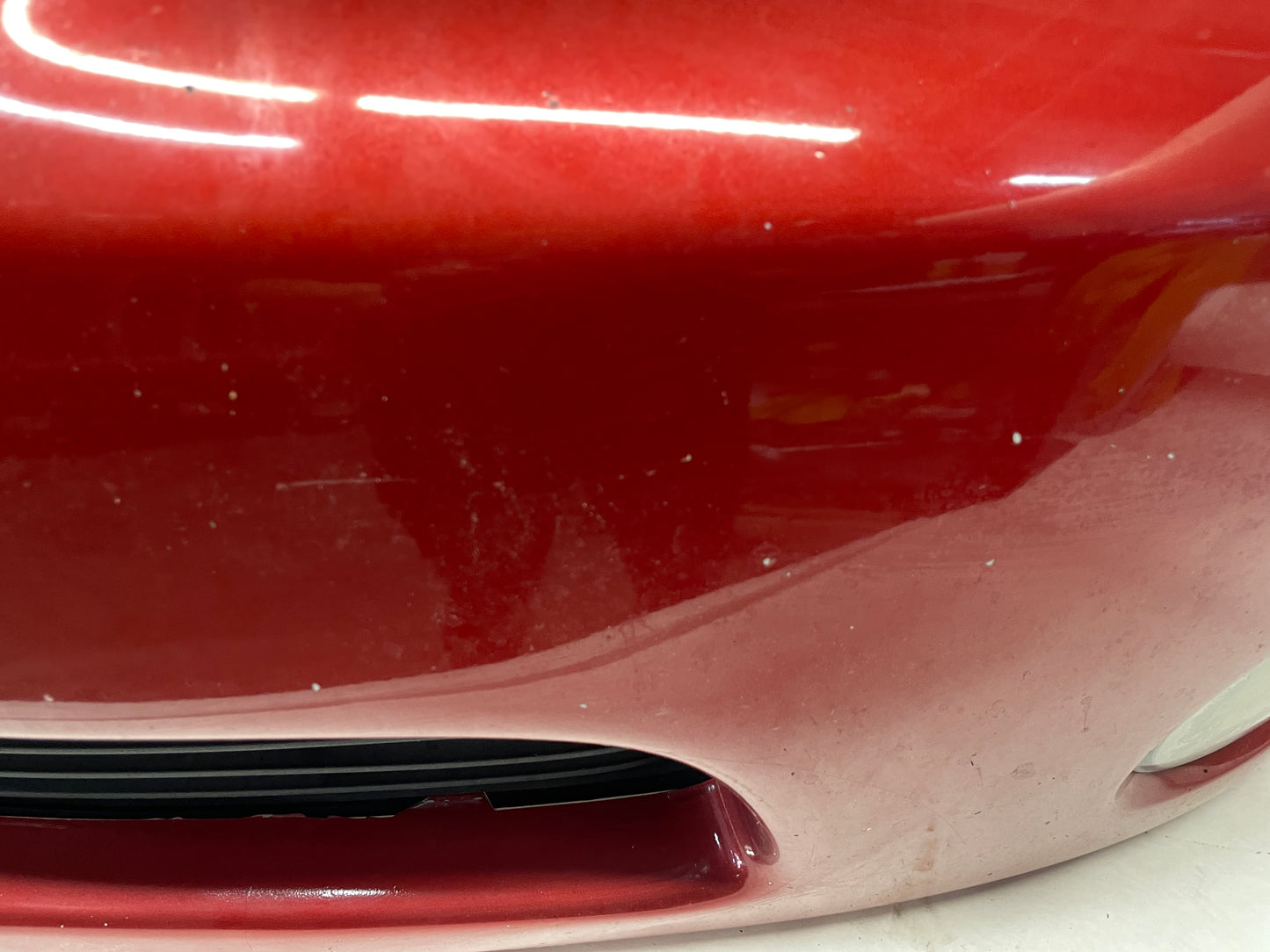 2006 Pontiac GTO Complete Front Bumper Cover Fascia OEM