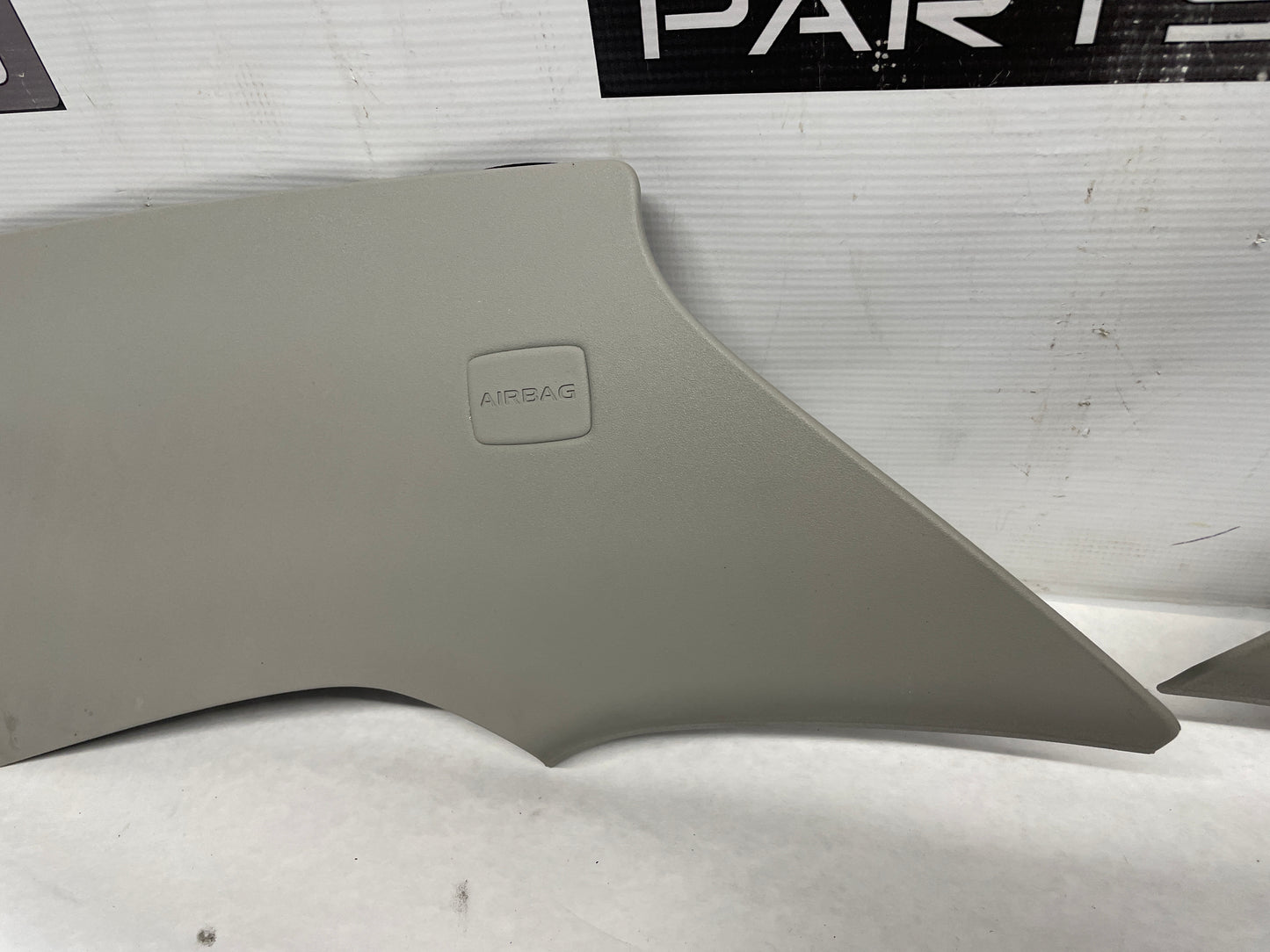 2014 Chevy SS Sedan RH & LH Interior Quarter Panel C Pillar Trim Molding OEM