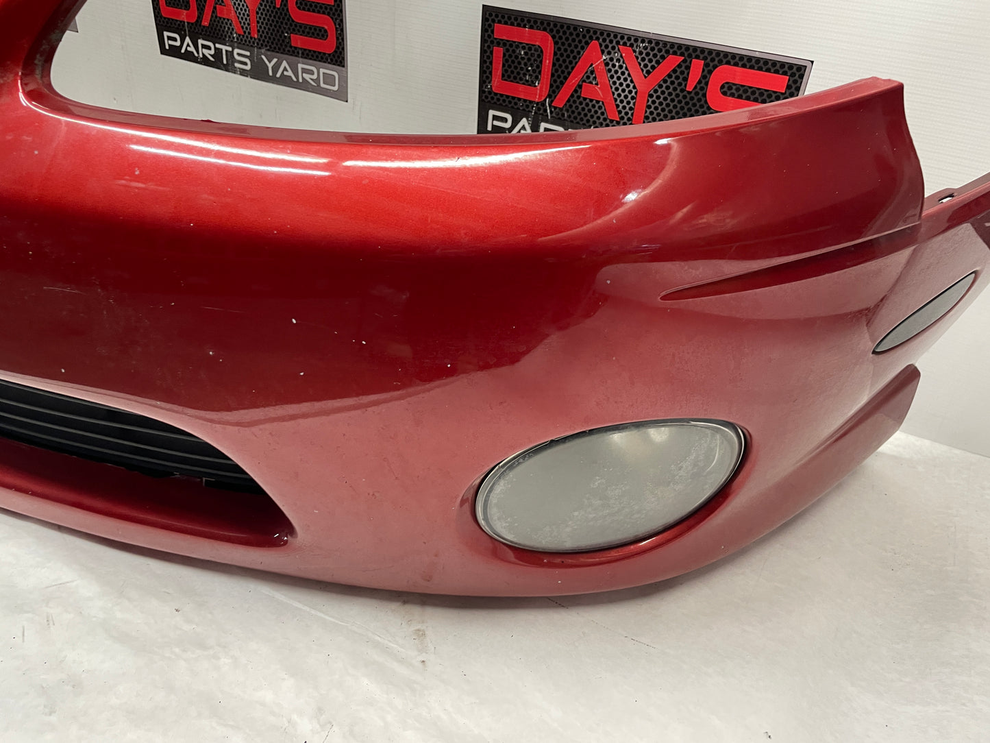 2006 Pontiac GTO Complete Front Bumper Cover Fascia OEM