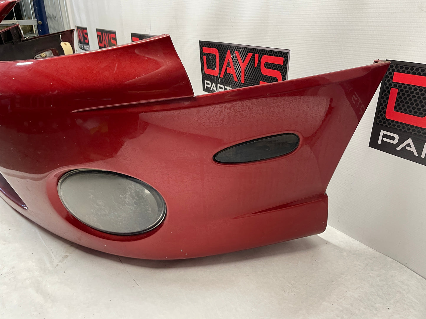 2006 Pontiac GTO Complete Front Bumper Cover Fascia OEM