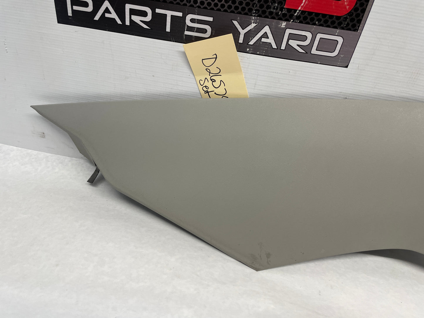2014 Chevy SS Sedan RH & LH Interior Quarter Panel C Pillar Trim Molding OEM