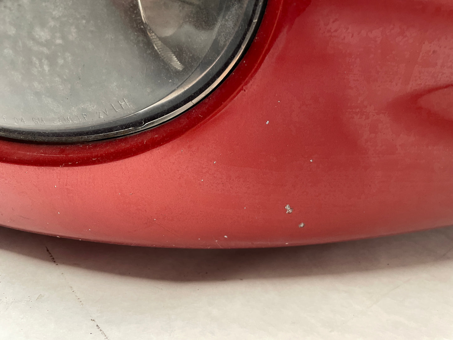 2006 Pontiac GTO Complete Front Bumper Cover Fascia OEM