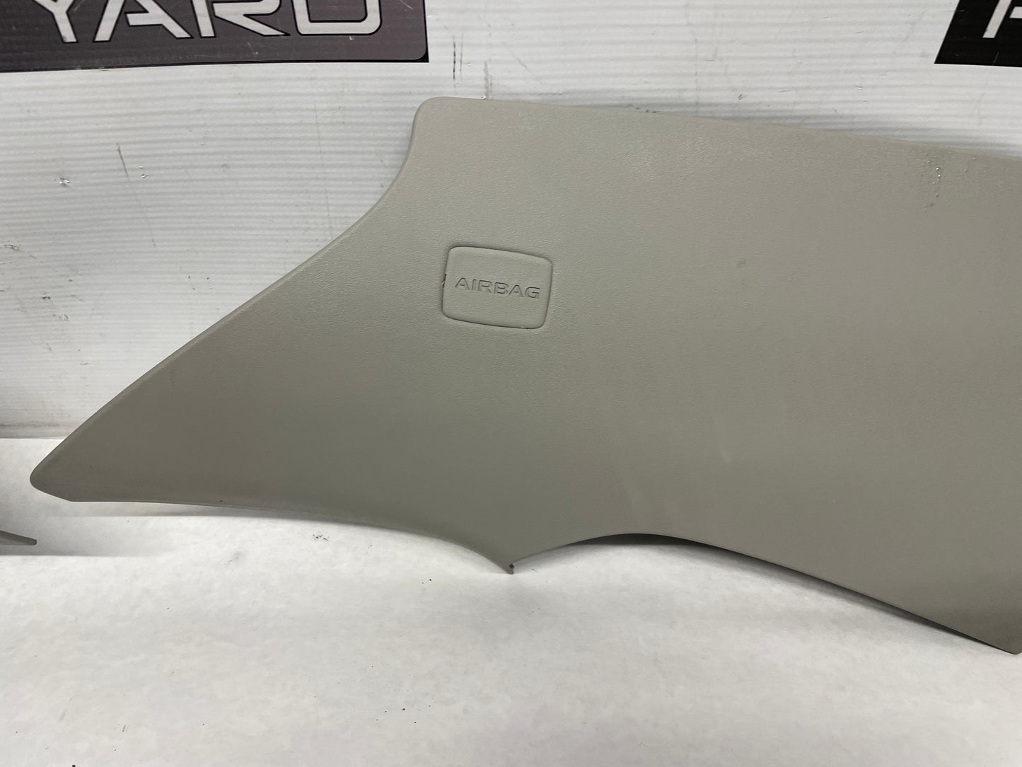 2014 Chevy SS Sedan RH & LH Interior Quarter Panel C Pillar Trim Molding OEM