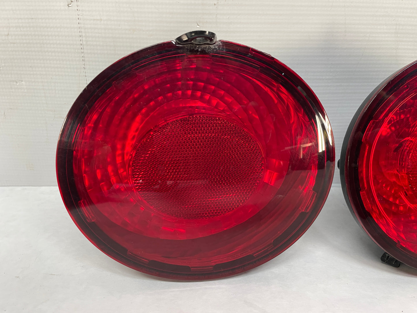 2008 Chevy C6 Corvette LH & RH Taillight Tail Light Lamp Set Factory OEM