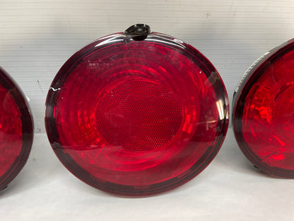2008 Chevy C6 Corvette LH & RH Taillight Tail Light Lamp Set Factory OEM