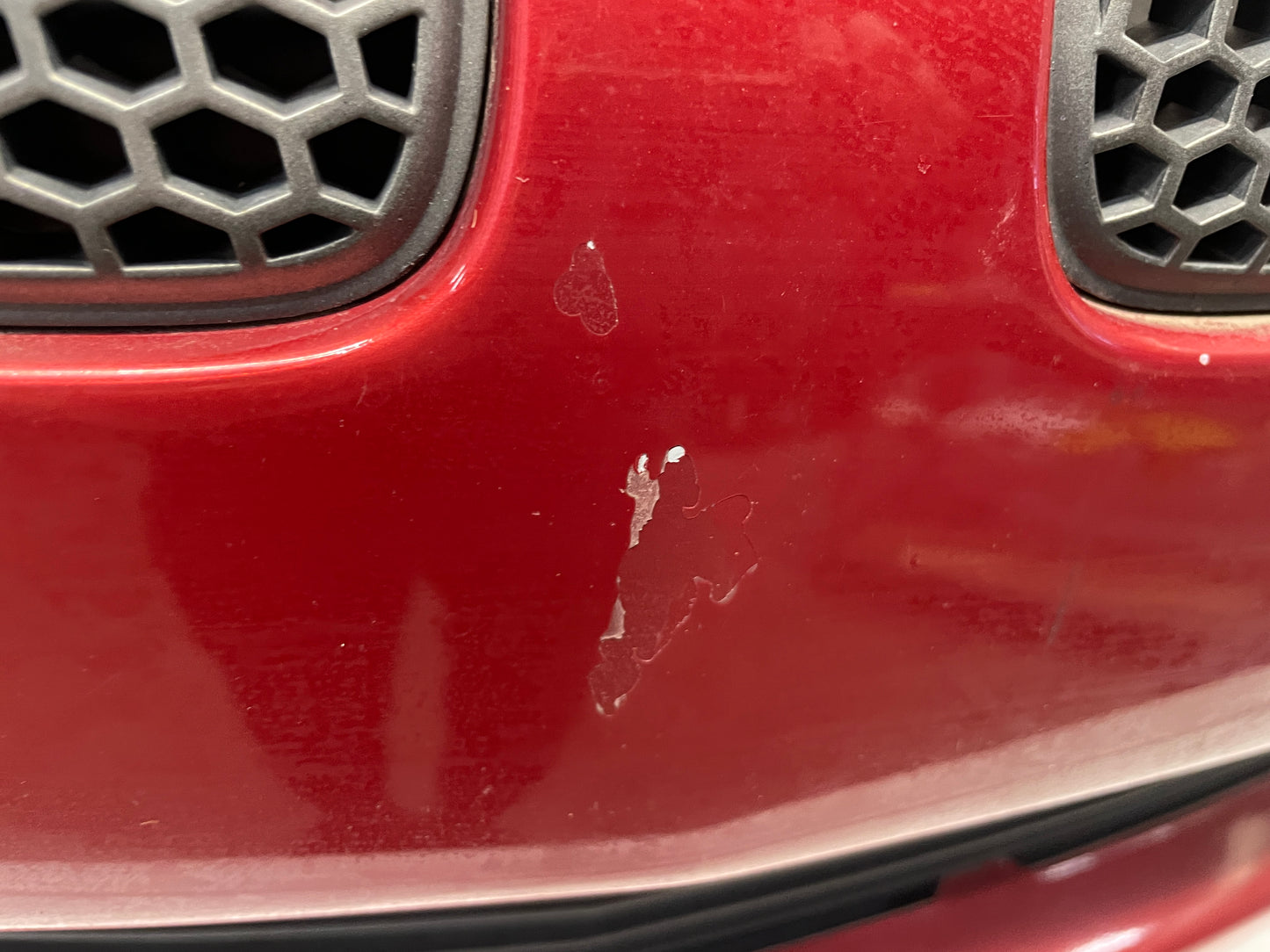 2006 Pontiac GTO Complete Front Bumper Cover Fascia OEM