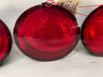 2008 Chevy C6 Corvette LH & RH Taillight Tail Light Lamp Set Factory OEM