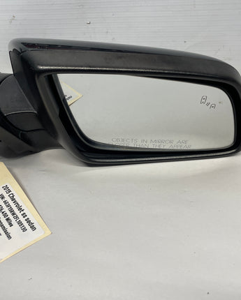 2015 Chevy SS Sedan RH Passenger Exterior Mirror OEM