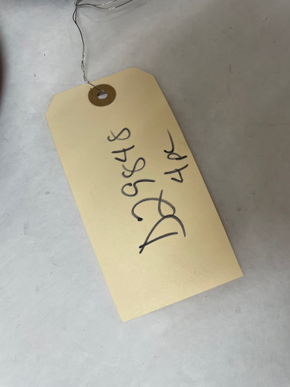 2008 Chevy C6 Corvette LH & RH Taillight Tail Light Lamp Set Factory OEM