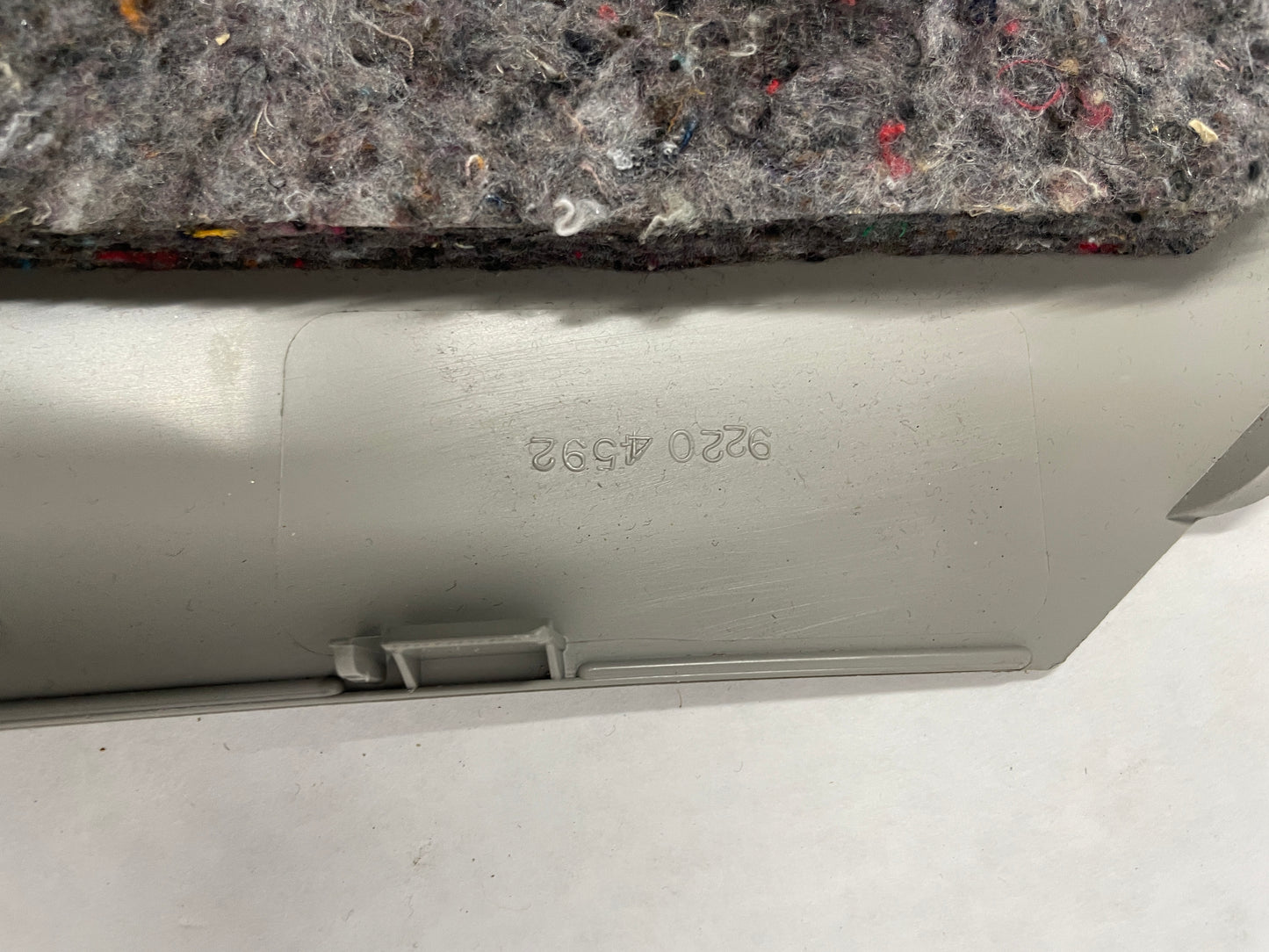 2014 Chevy SS Sedan RH & LH Interior Quarter Panel C Pillar Trim Molding OEM