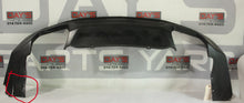 2017 Chevy Camaro SS 1LE Rear Bumper Valance Diffuser OEM LOCAL PICK UP