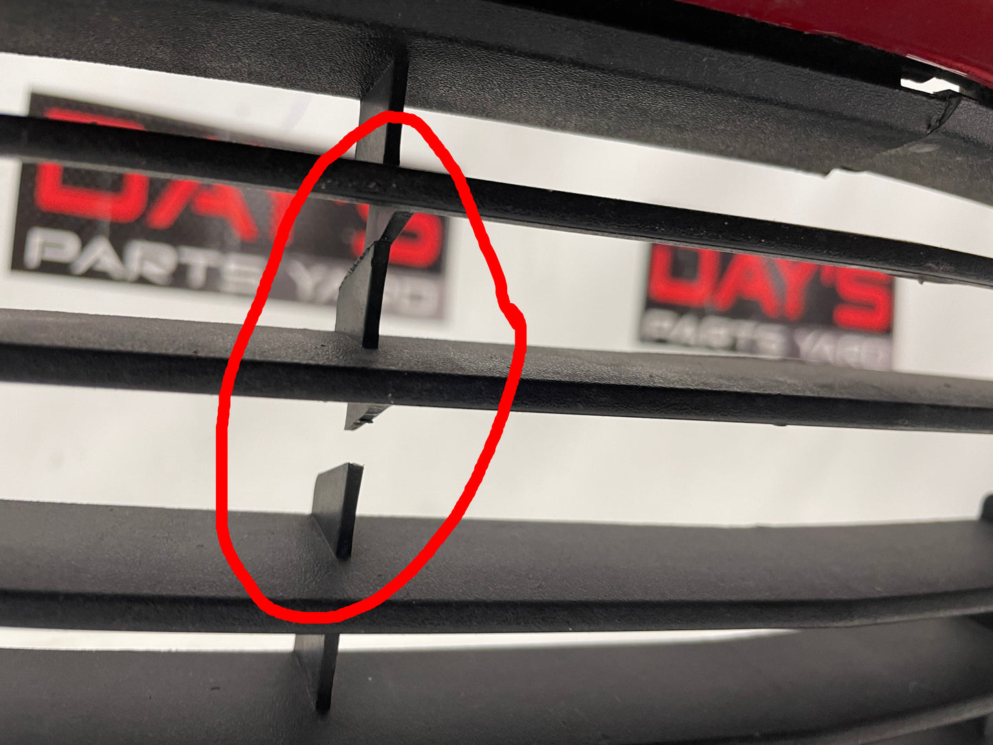 2006 Pontiac GTO Complete Front Bumper Cover Fascia OEM