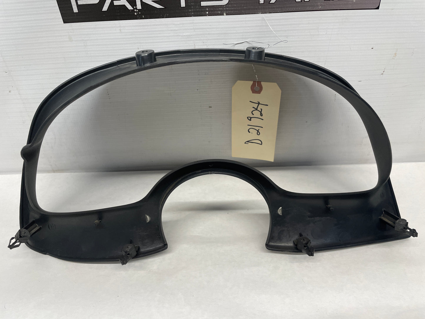 1999 Chevy Camaro Z28 Gauge Cluster Speedometer Dash Bezel OEM