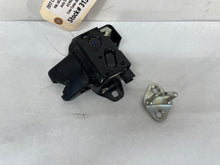 2017 Chevy SS Sedan Trunk Deck Lid Latch Lock Actuator Striker OEM - Day's Parts Yard