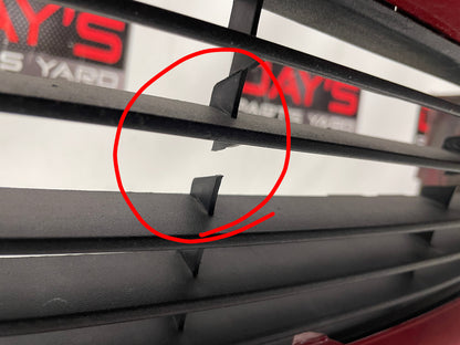 2006 Pontiac GTO Complete Front Bumper Cover Fascia OEM