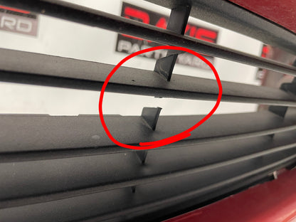 2006 Pontiac GTO Complete Front Bumper Cover Fascia OEM