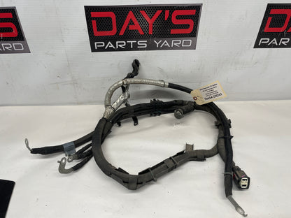 2016 Chevy SS Sedan Alternator Starter  Positive Cable Wire Wiring Harness OEM - Day's Parts Yard