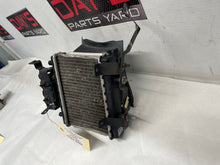 2016 Cadillac ATS-V Coupe LH Driver Auxiliary Radiator Charge Air Cooler OEM - Day's Parts Yard
