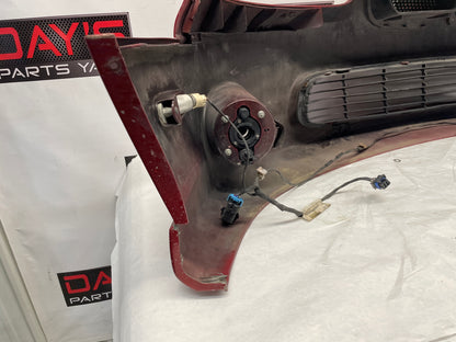 2006 Pontiac GTO Complete Front Bumper Cover Fascia OEM