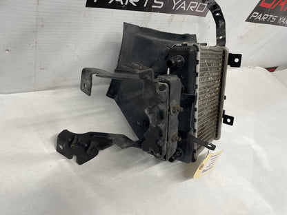 2016 Cadillac ATS-V Coupe LH Driver Auxiliary Radiator Charge Air Cooler OEM - Day's Parts Yard