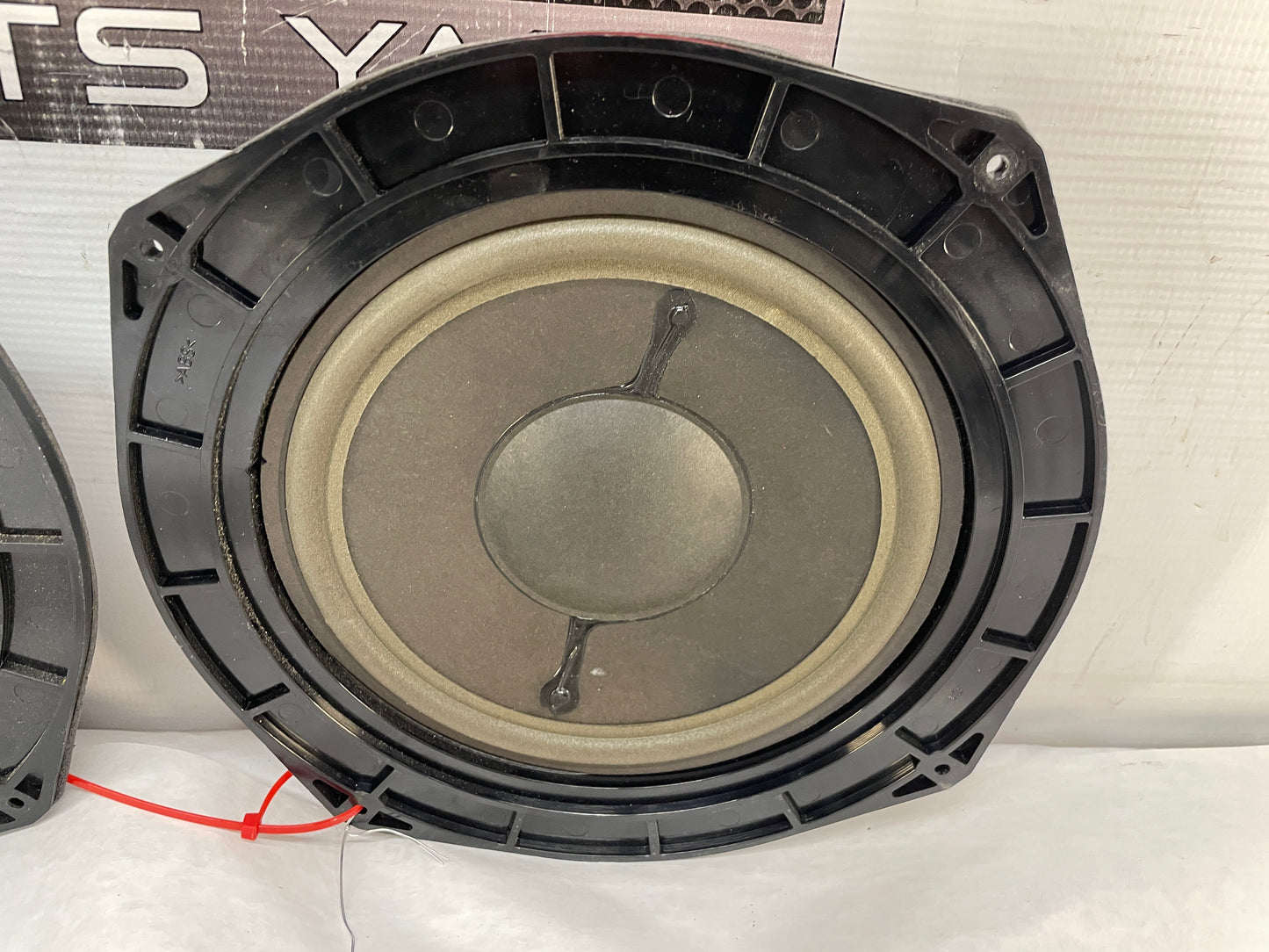 2008 Chevy C6 Corvette RH & LH Door Speakers OEM