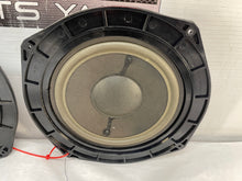 2008 Chevy C6 Corvette RH & LH Door Speakers OEM