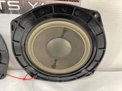 2008 Chevy C6 Corvette RH & LH Door Speakers OEM