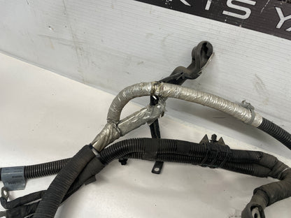 2016 Chevy SS Sedan Alternator Starter  Positive Cable Wire Wiring Harness OEM - Day's Parts Yard