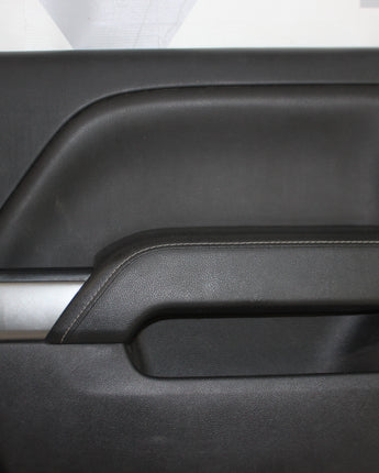 2018 Chevy Silverado C1500 Front RH Passenger Door Panel OEM