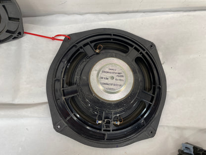 2008 Chevy C6 Corvette RH & LH Door Speakers OEM