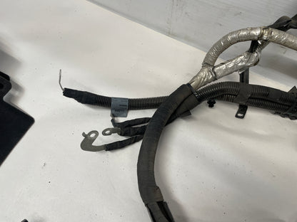 2016 Chevy SS Sedan Alternator Starter  Positive Cable Wire Wiring Harness OEM - Day's Parts Yard