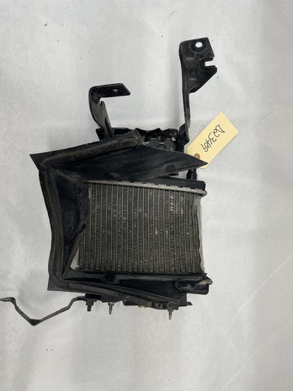 2016 Cadillac ATS-V Coupe LH Driver Auxiliary Radiator Charge Air Cooler OEM - Day's Parts Yard