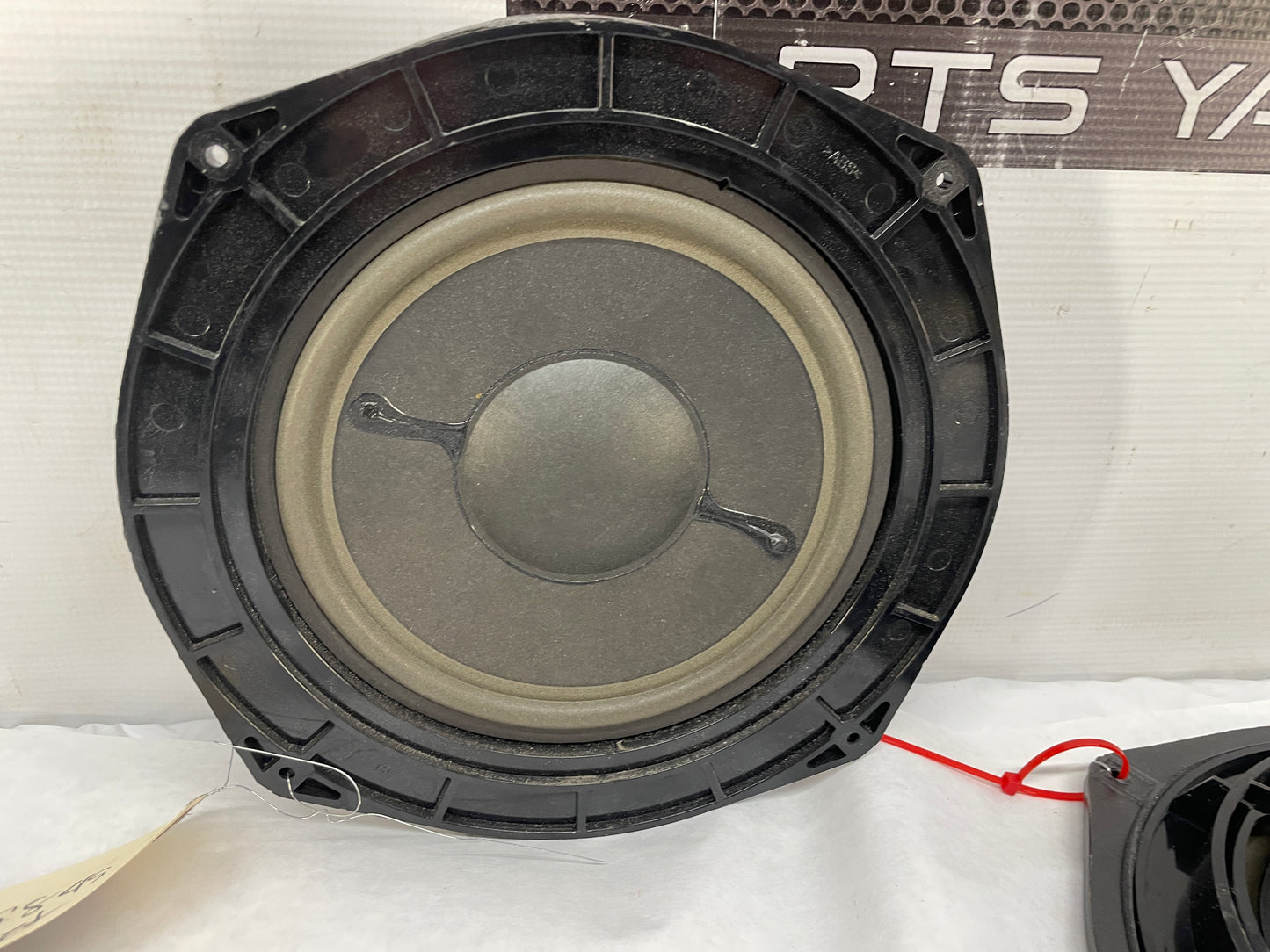 2008 Chevy C6 Corvette RH & LH Door Speakers OEM