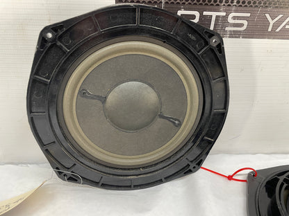 2008 Chevy C6 Corvette RH & LH Door Speakers OEM