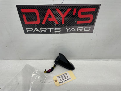 2014 Chevy SS Sedan Shark Fin Antenna Black 92262446 OEM