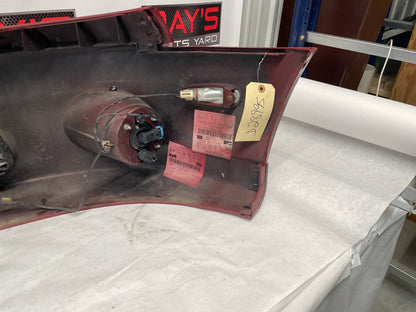 2006 Pontiac GTO Complete Front Bumper Cover Fascia OEM